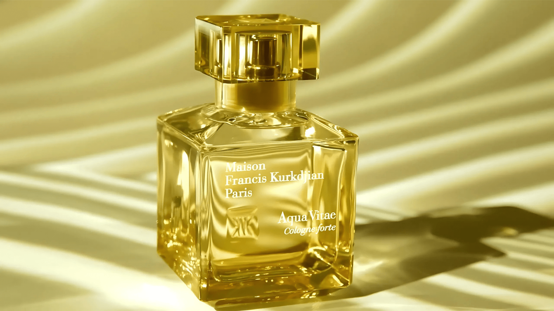 Maison Francis Kurkdjian Aqua Vitae Cologne Forte EDP Post image