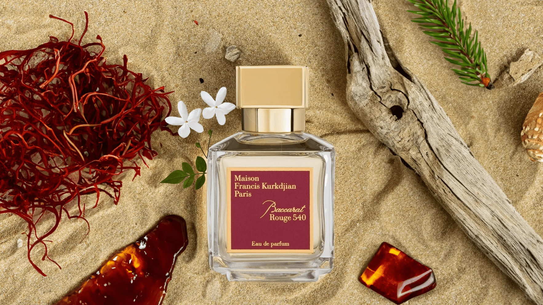 Maison Francis Kurkdjian Baccarat Rouge 540 EDP Post image