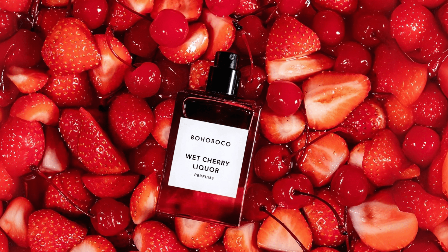 Bohoboco Wet Cherry Liquor EDP Post image