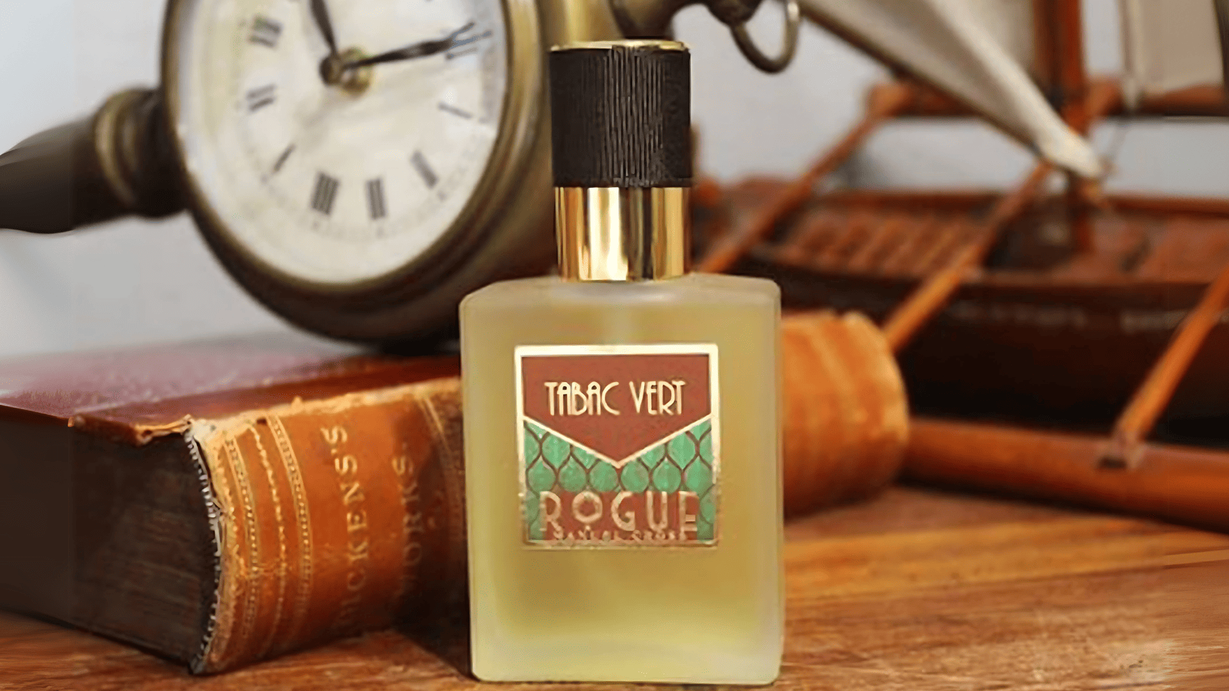 Rogue Tabac Vert EDT Post image