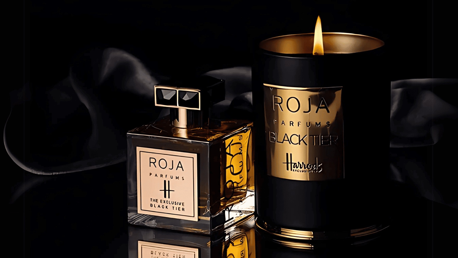 Roja H - The Exclusive Black Tier Parfum Post image