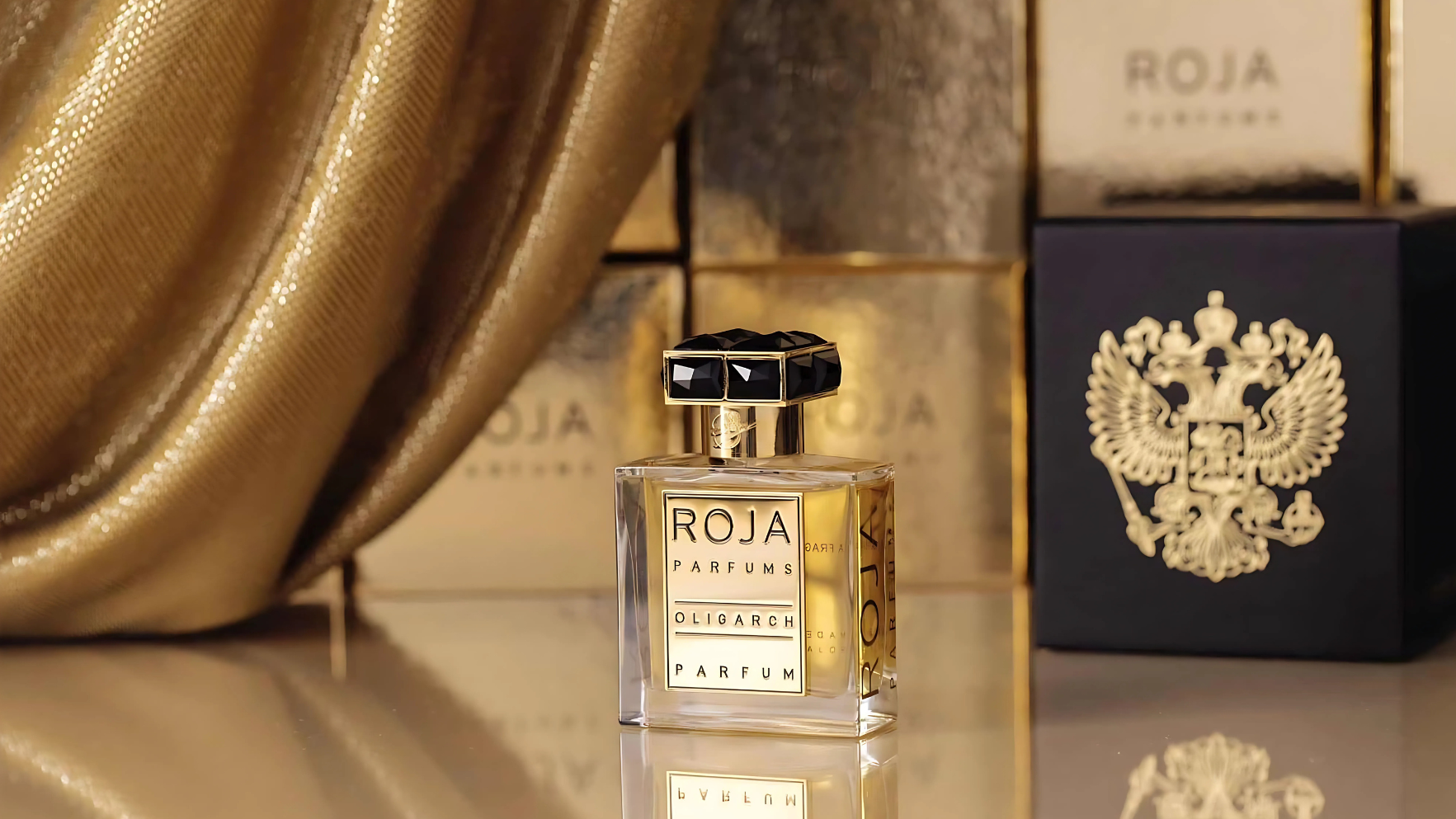 Roja Oligarch EDP Post image