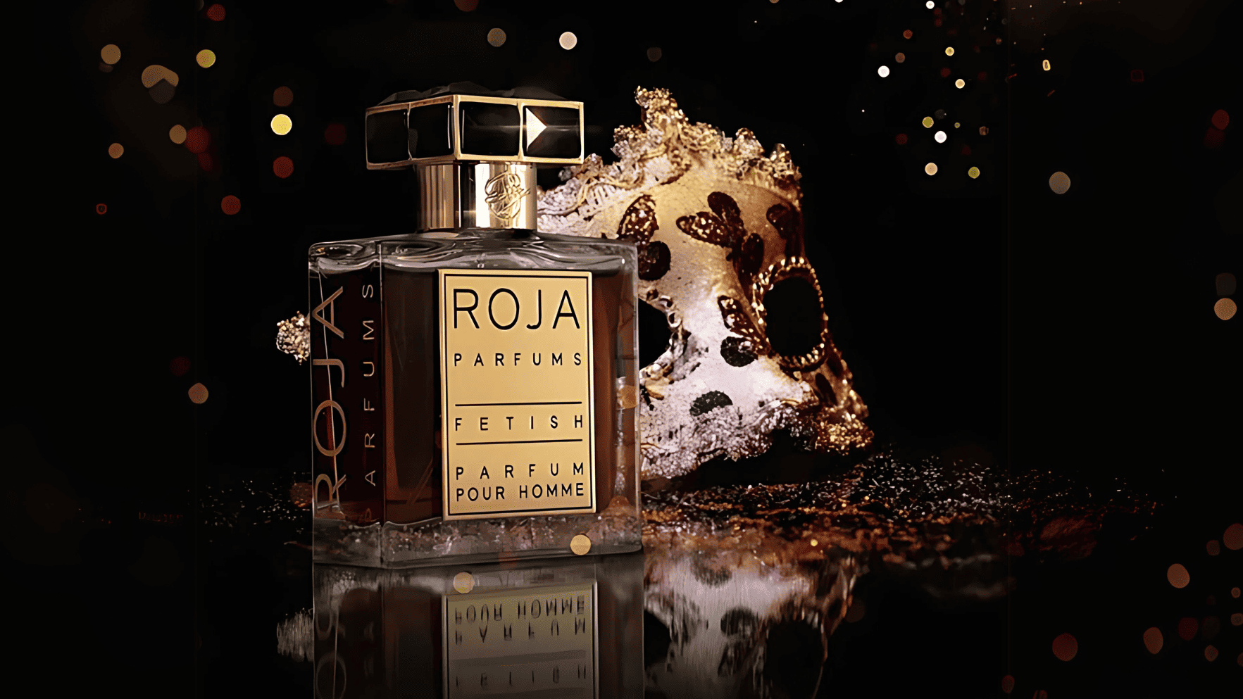 Roja Fetish Parfum Pour Homme Post image