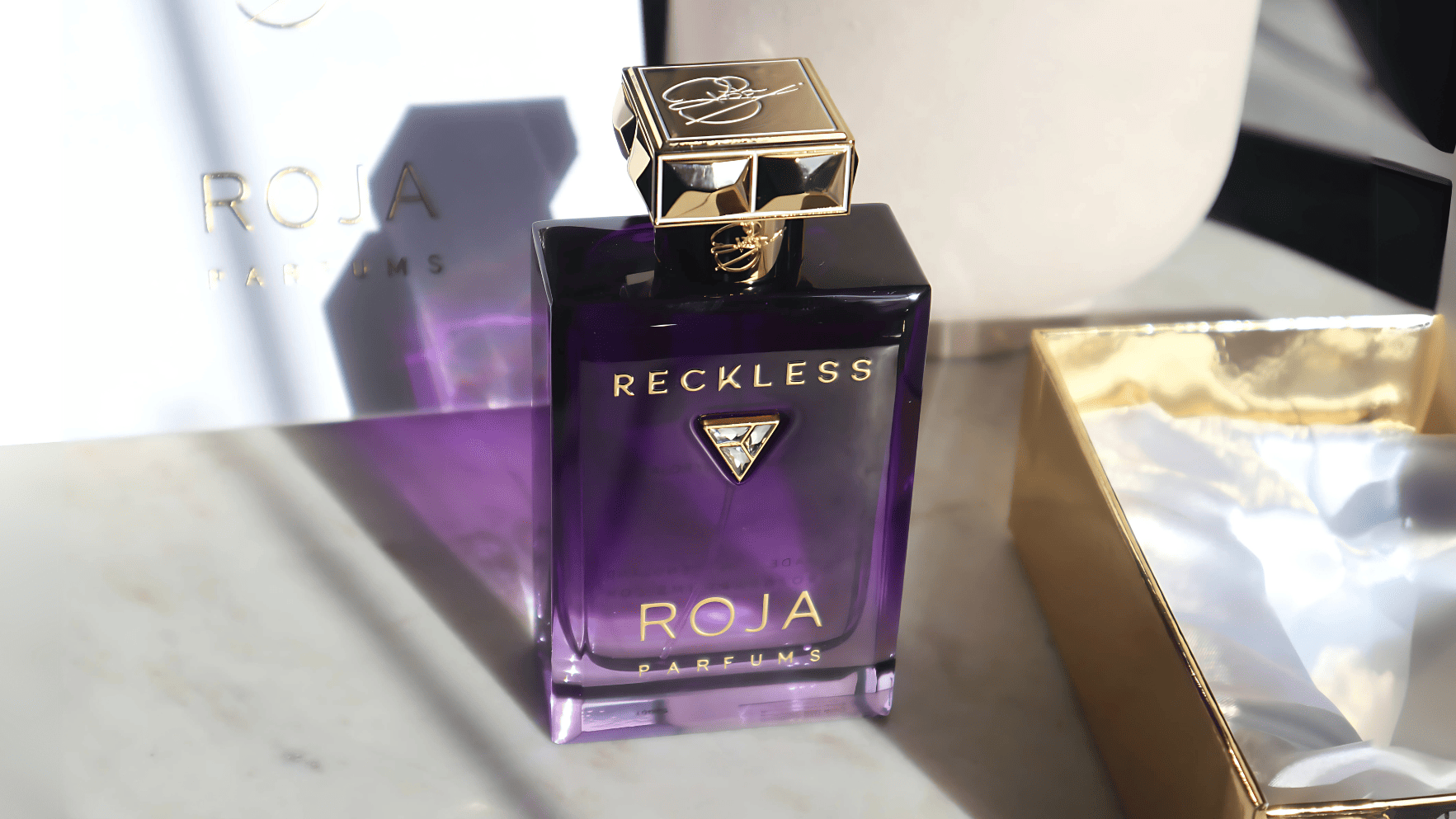 Roja Reckless Pour Femme Essence De Parfum Post image