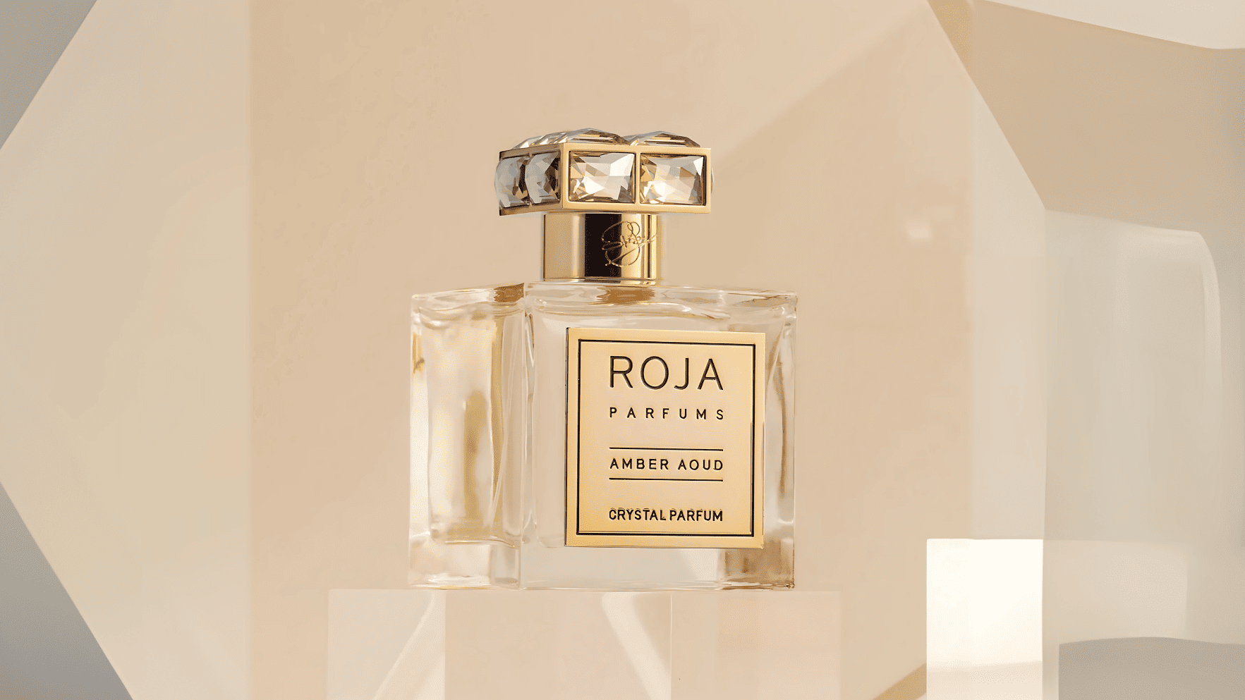 Roja Musk Aoud Crystal Parfum Post image