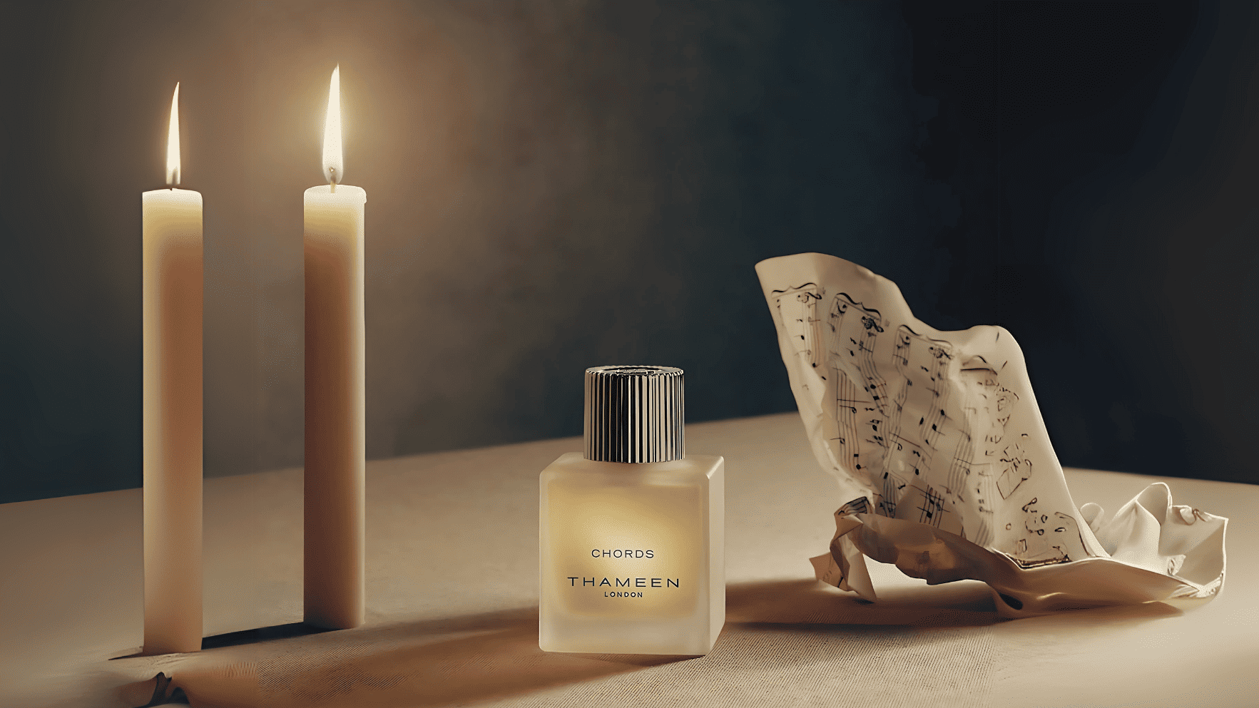 Thameen  Chords Cologne Elixir Post image