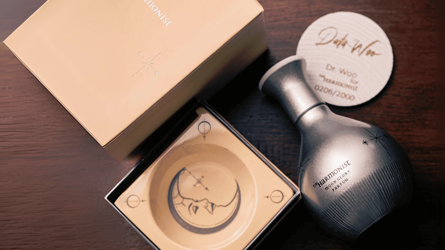The Harmonist Moon Glory Parfum Post image