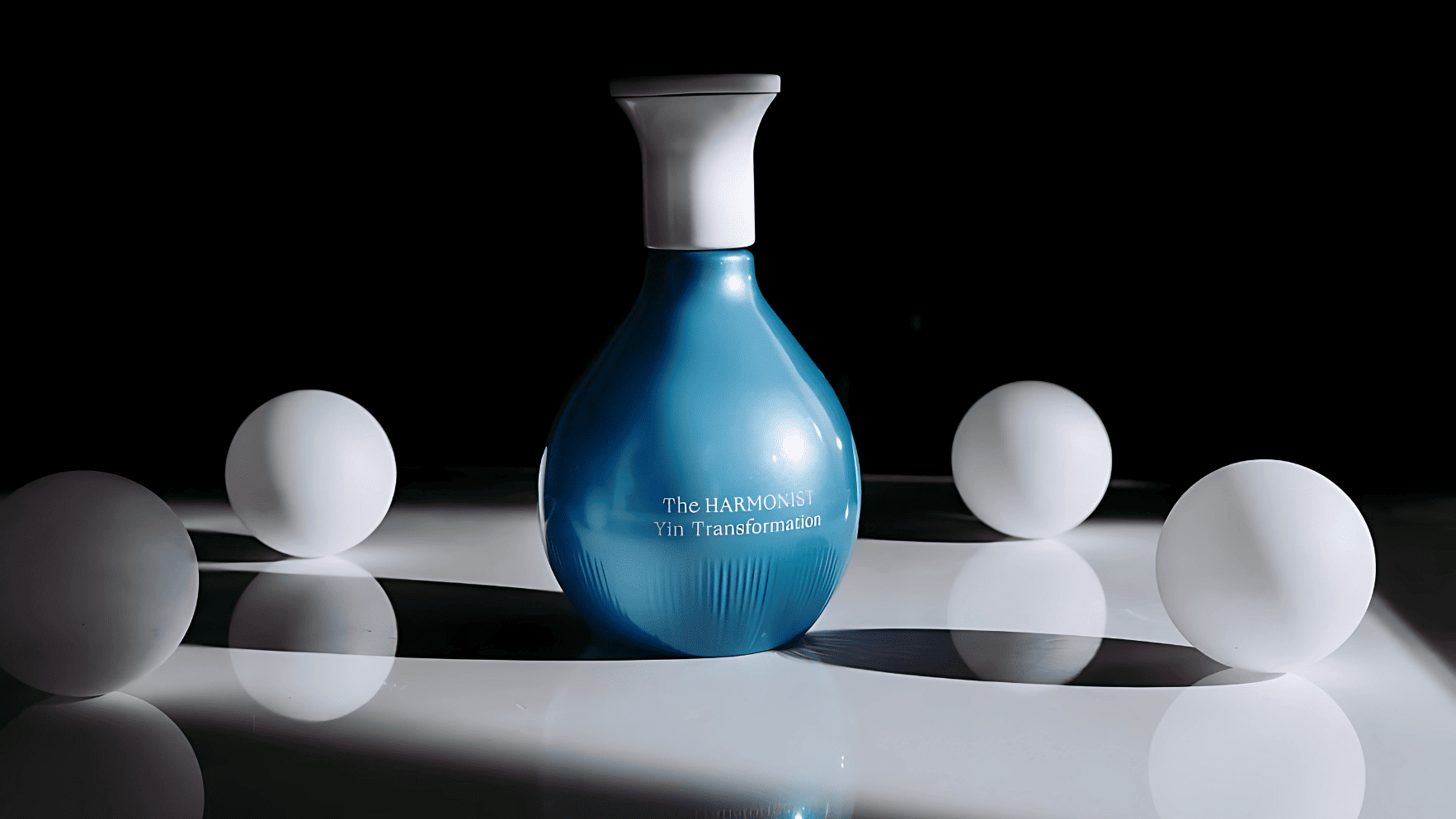 The Harmonist Yin Transformation Parfum Post image