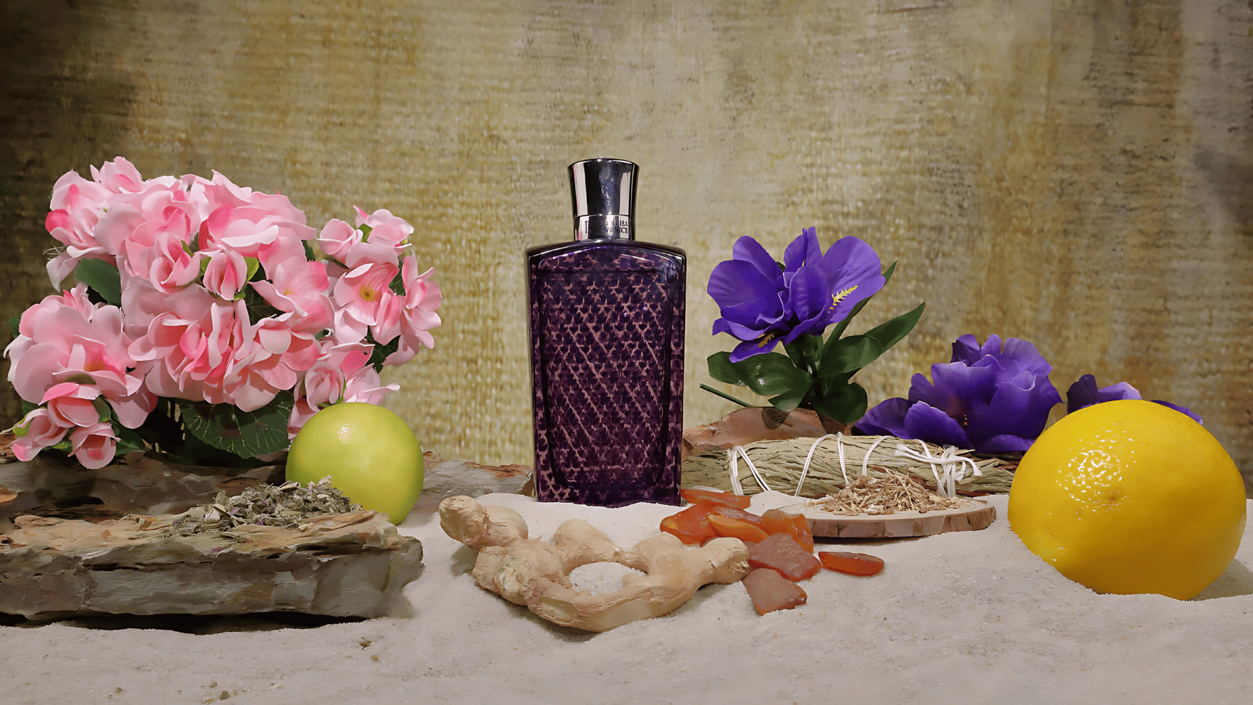 The Merchant of Venice Damascus Desert EDP Post image