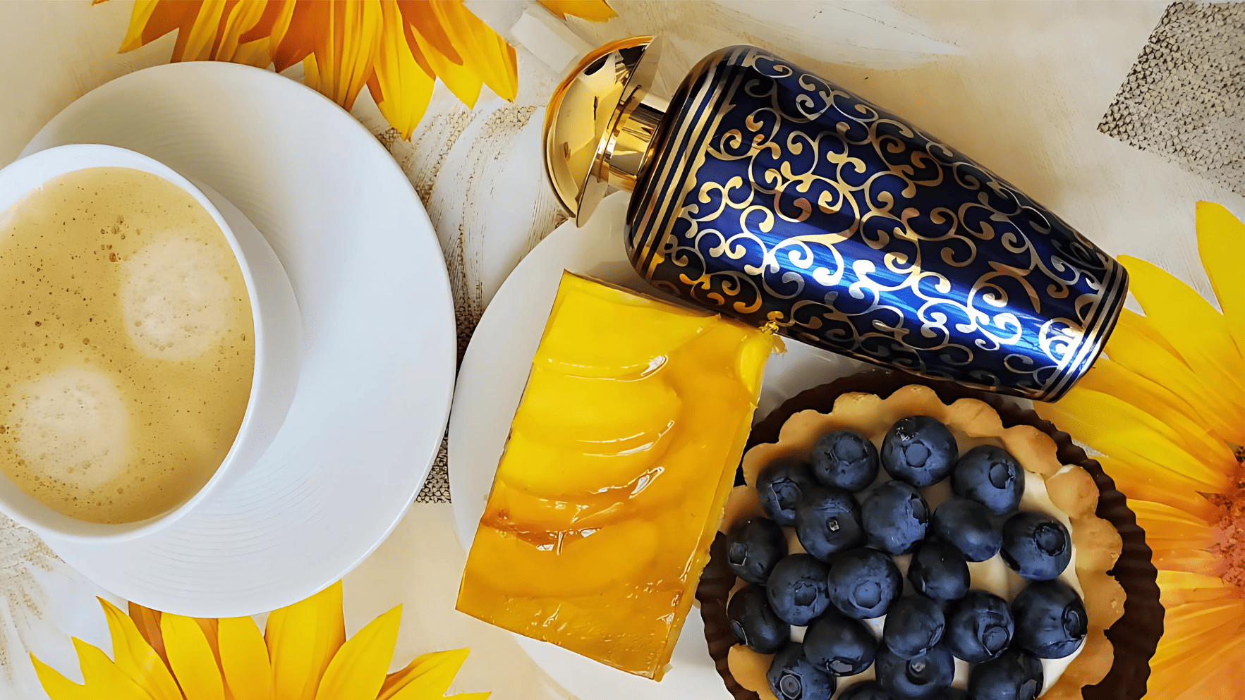 The Merchant of Venice Arabesque EDP Post image