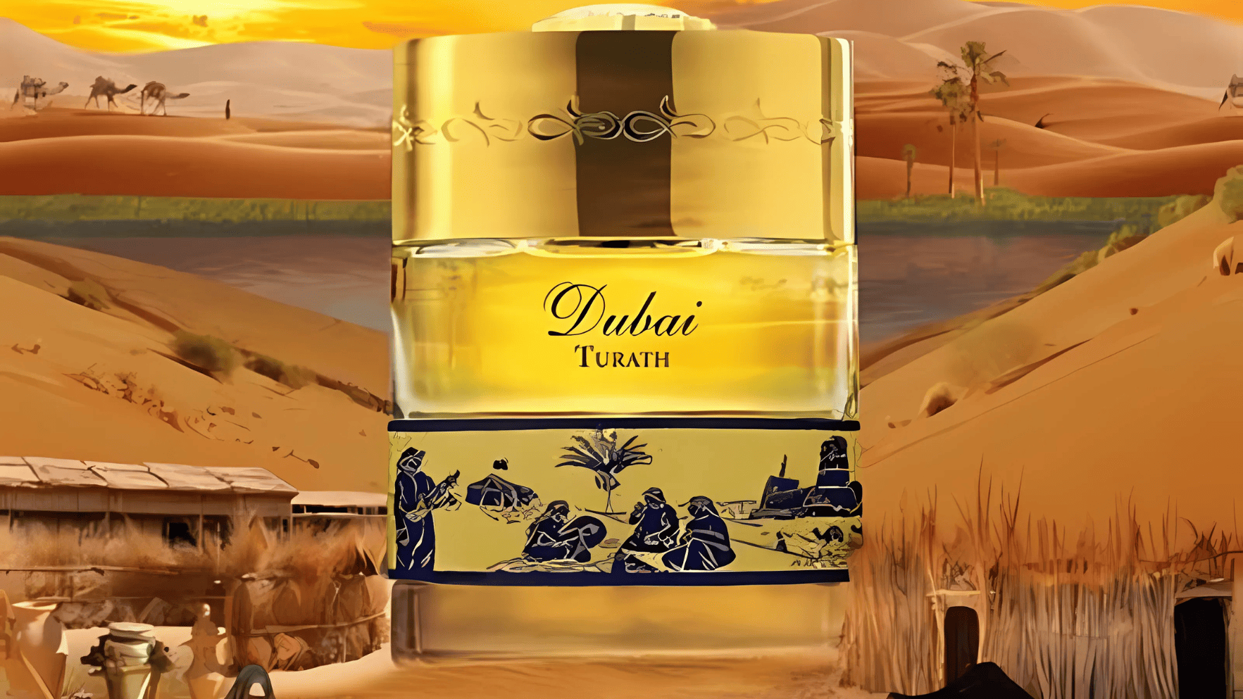 The Spirit of Dubai Turath EDP Post image