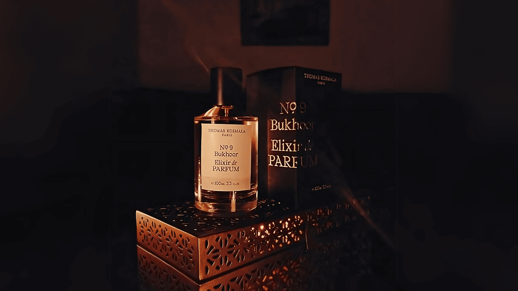 Thomas Kosmala No 9 Bukhoor Elixir De Parfum Post image