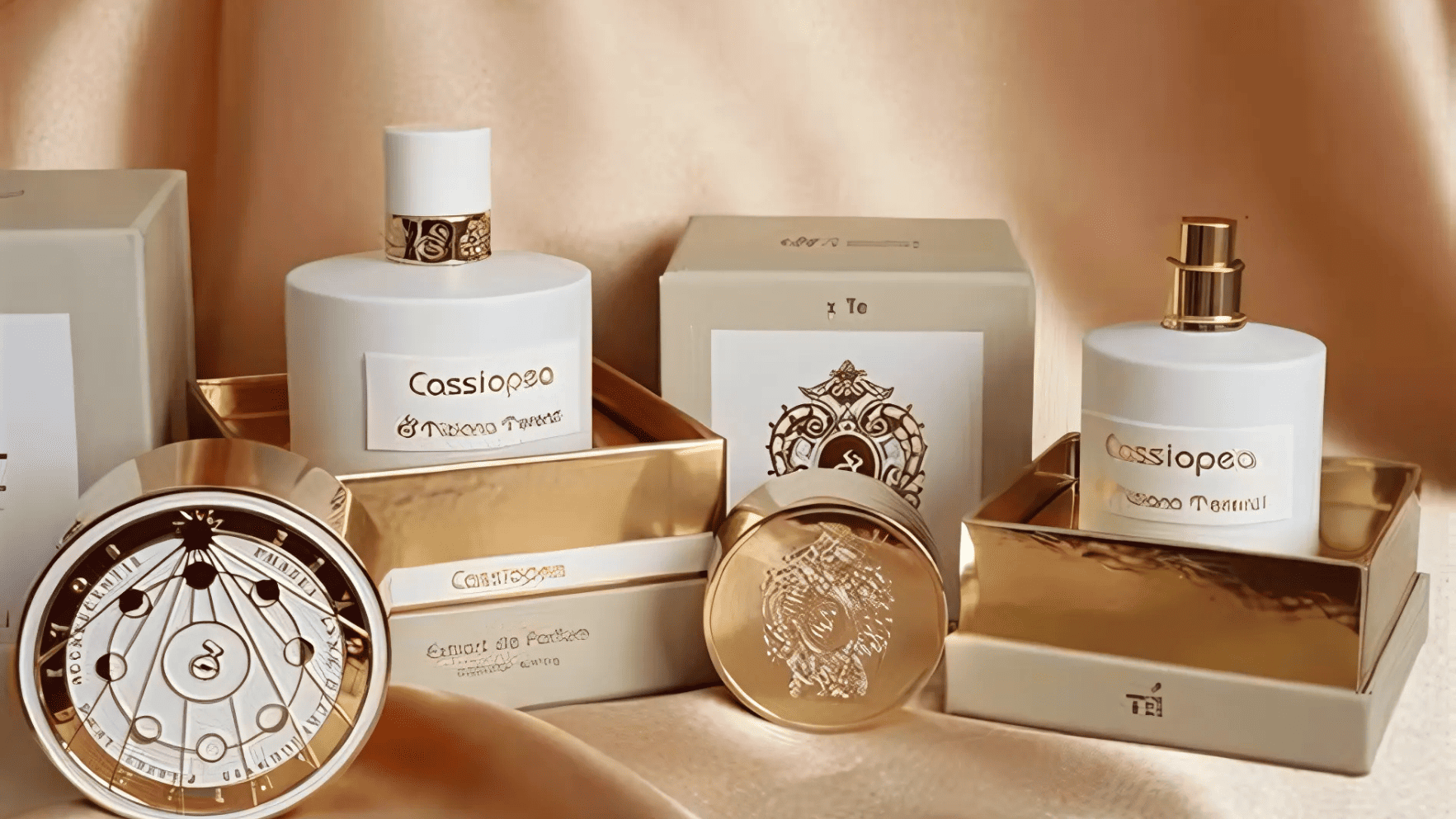 Tiziana Terenzi Cassiopea Extrait De Parfum Post image