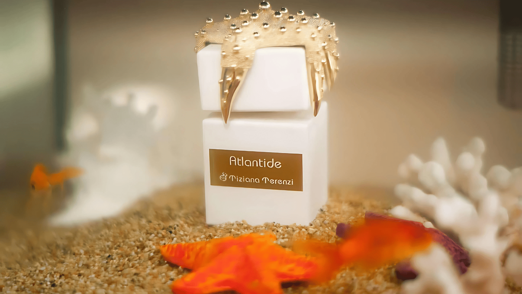 Tiziana Terenzi Atlantide Extrait De Parfum Post image