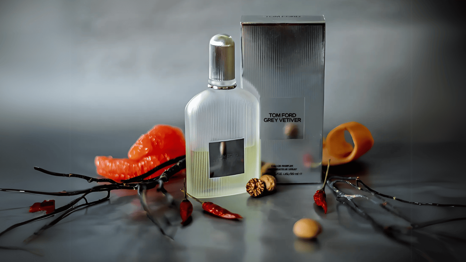 Tom Ford Grey Vetiver EDP Post image