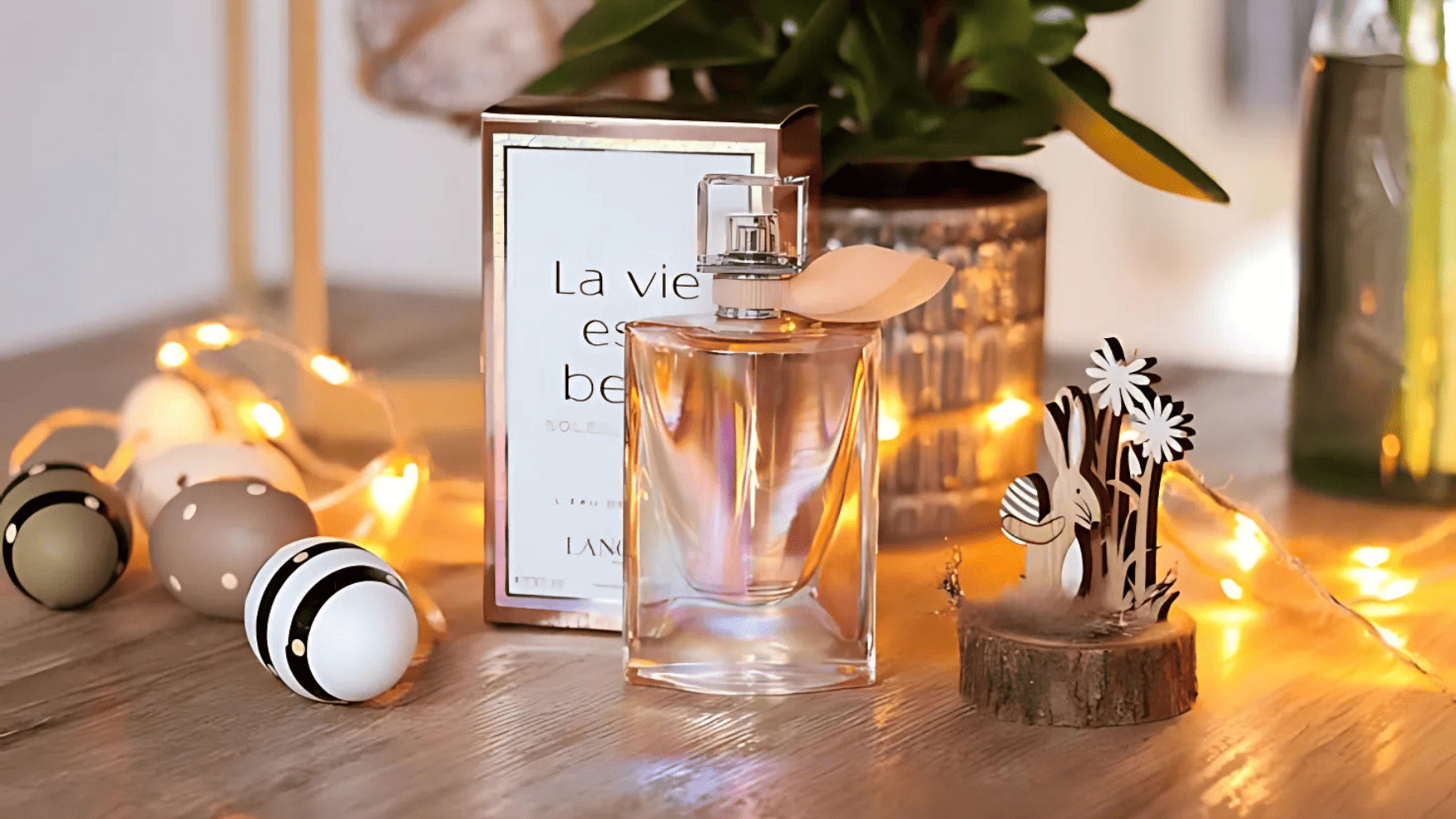 Lancome La Vie Est Belle Soleil Cristal L'Eau De Parfum Post image
