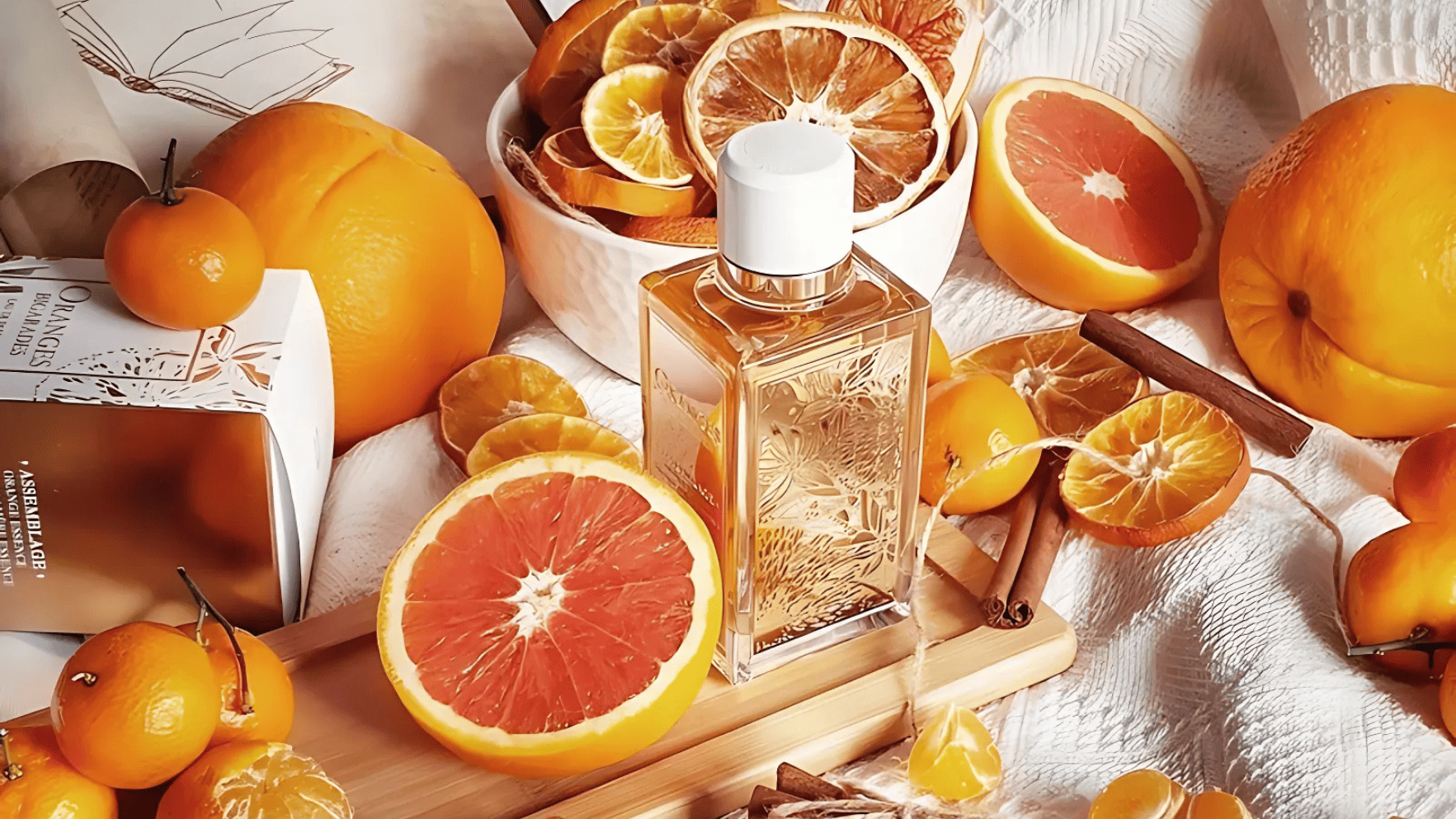 Lancome Oranges Bigarades EDP Post image