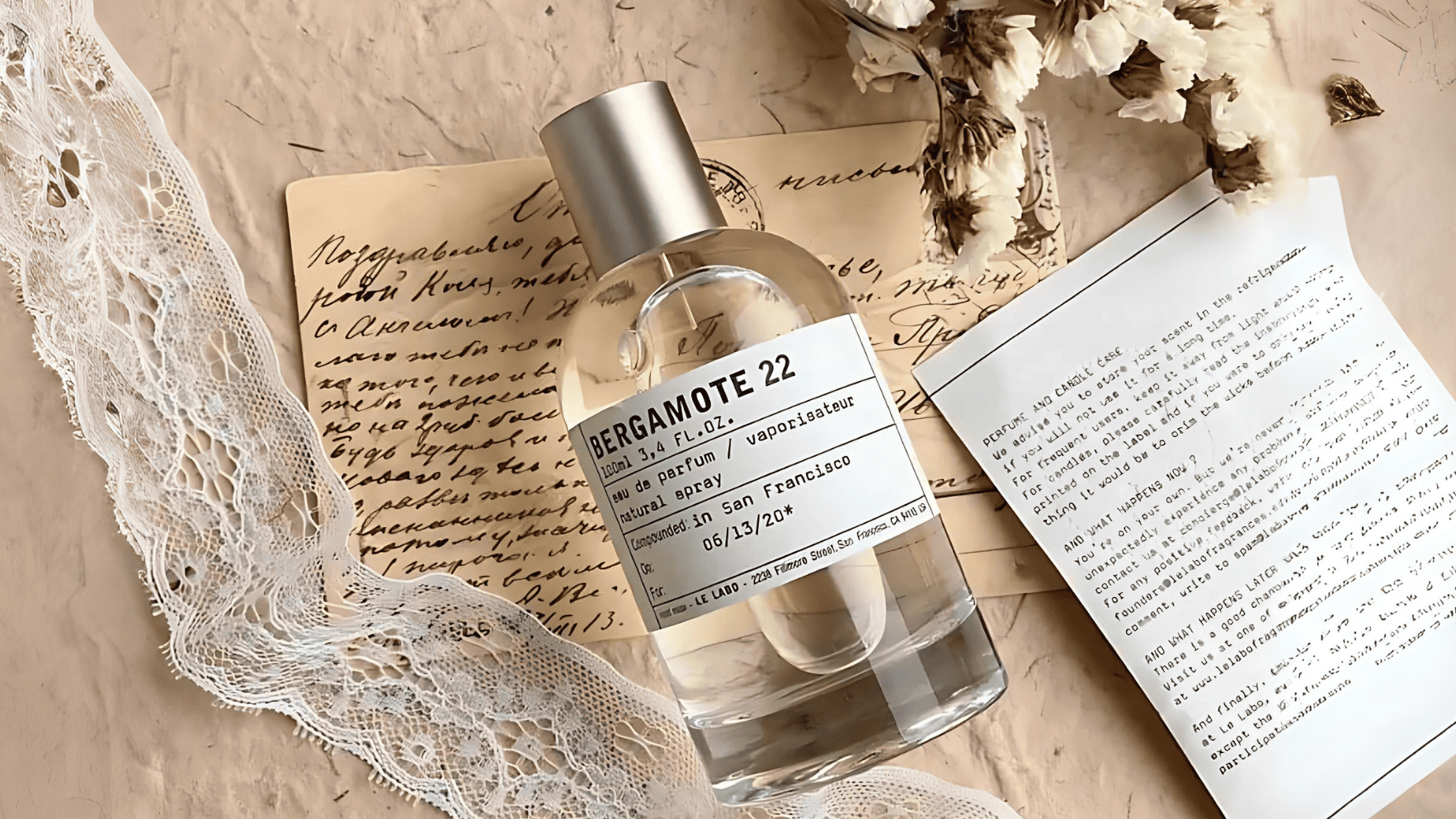 Le Labo Bergamote 22 EDP Post image