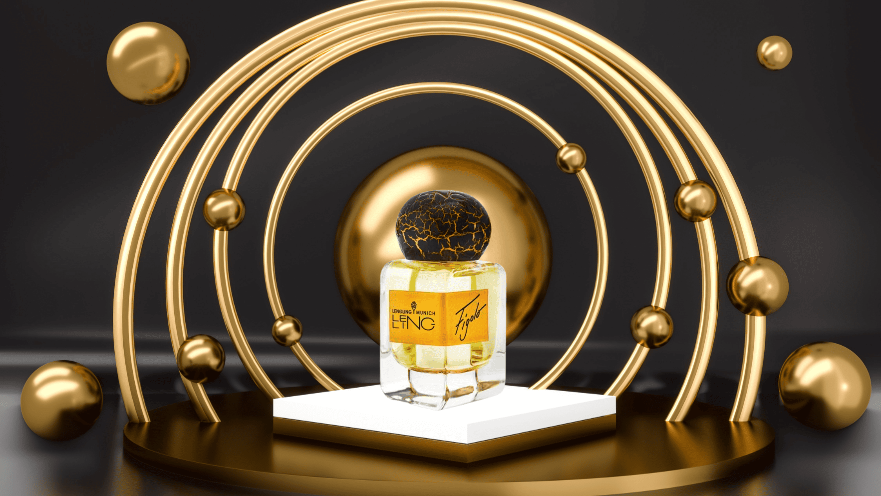 Leng Ling Figolo Parfum Post image