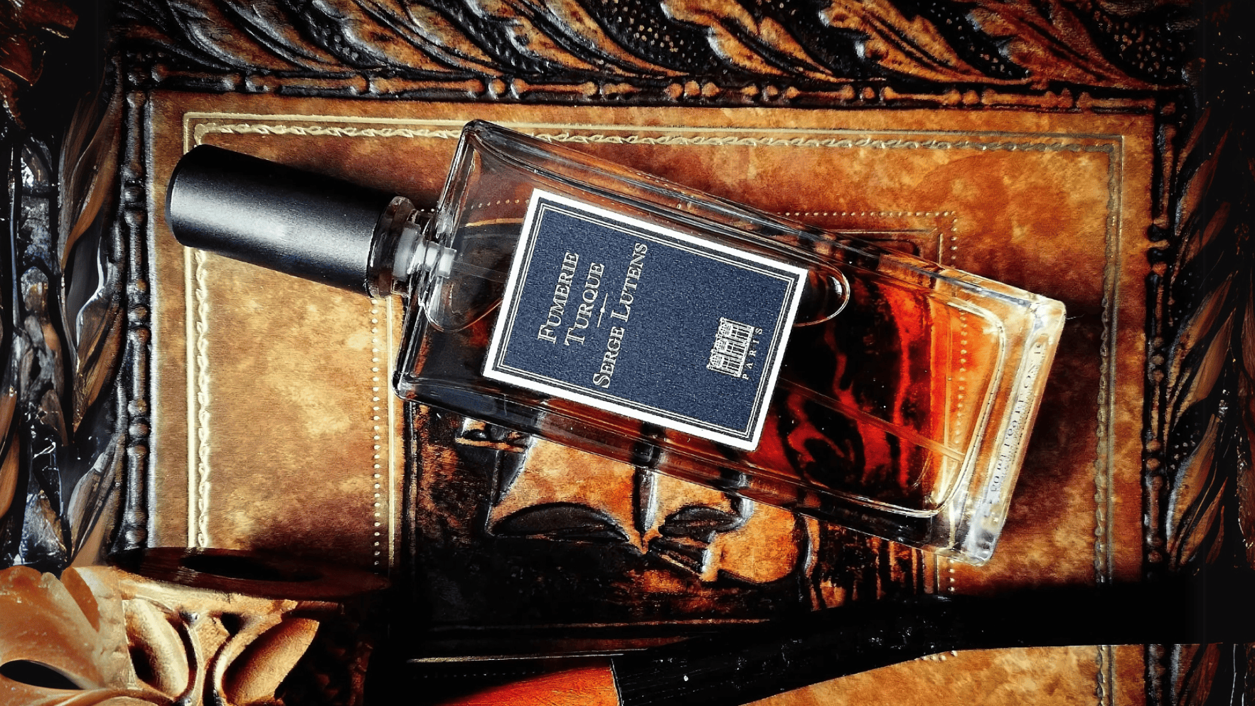 Serge Lutens Fumerie Turque EDP Post image