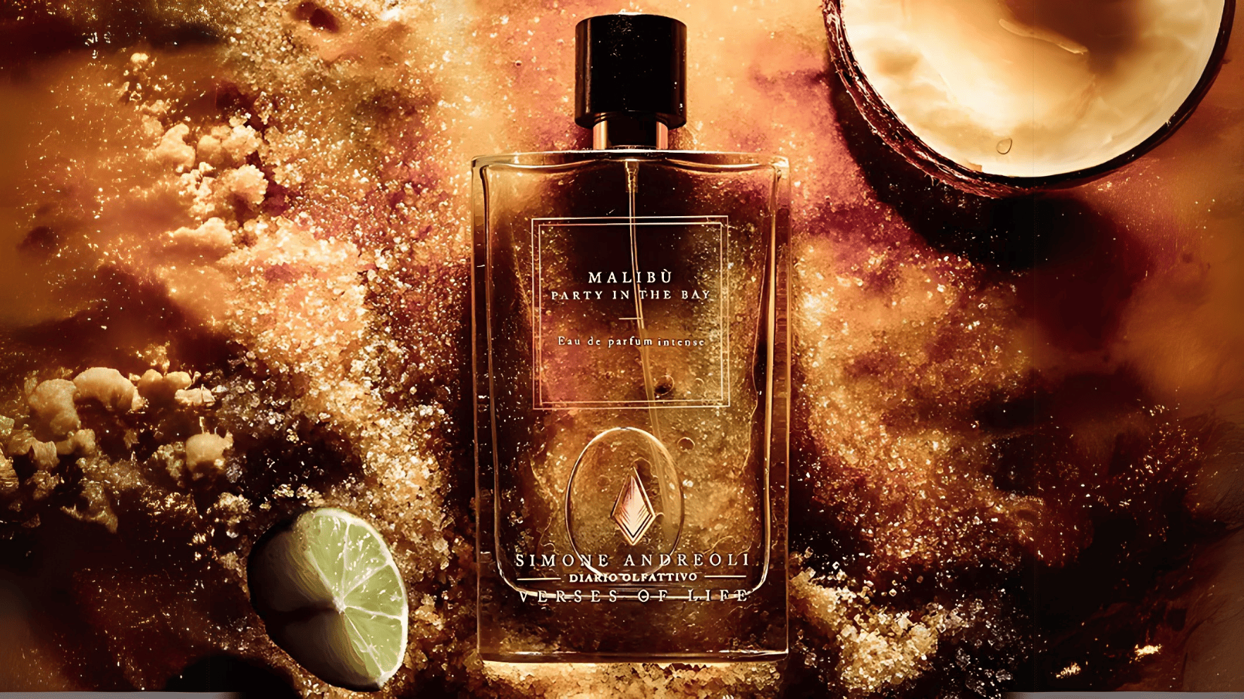 Simone Andreoli Malibu Party in the Bay EDP Intense Post image
