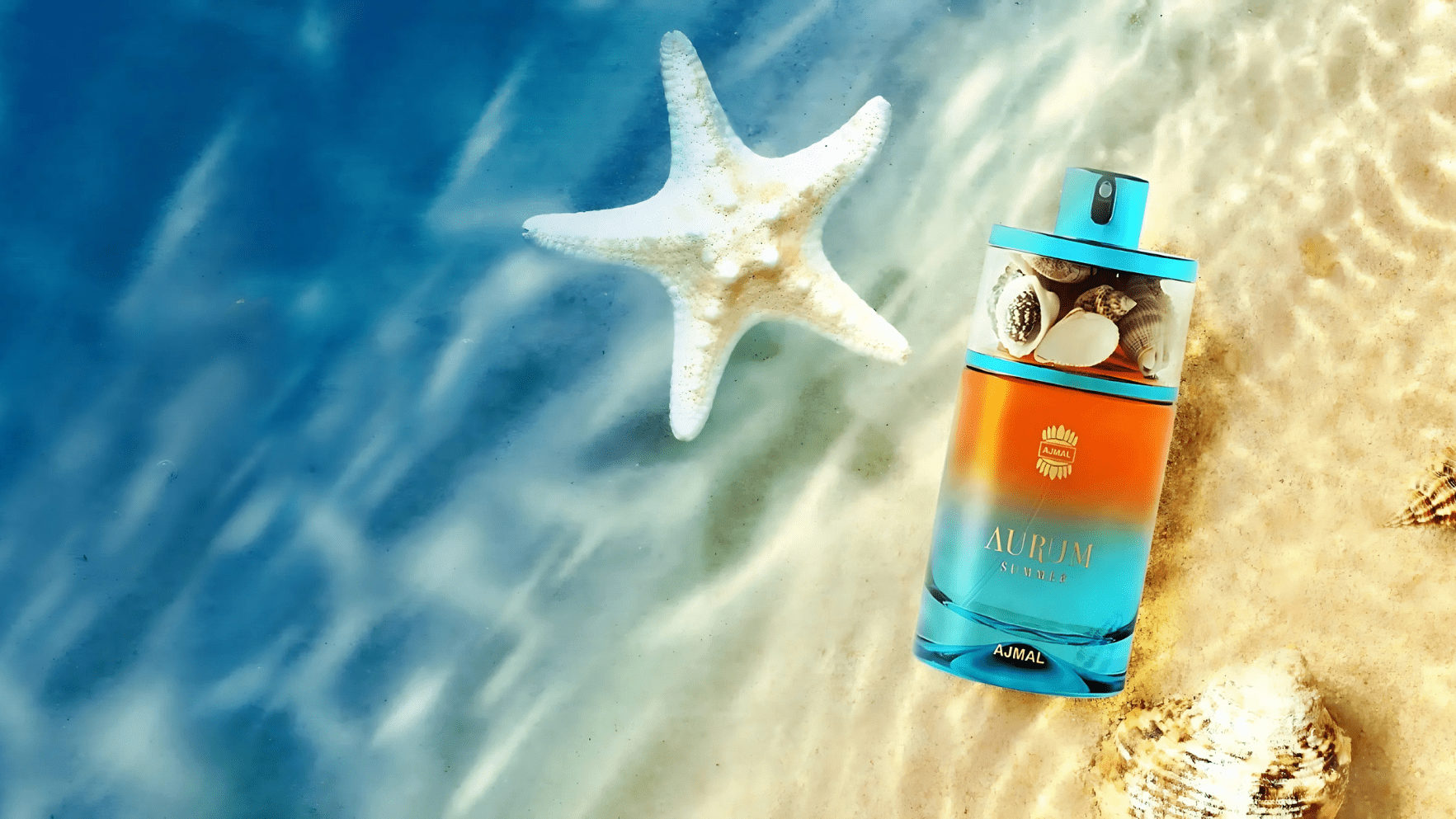 Ajmal Aurum Summer EDP Post image