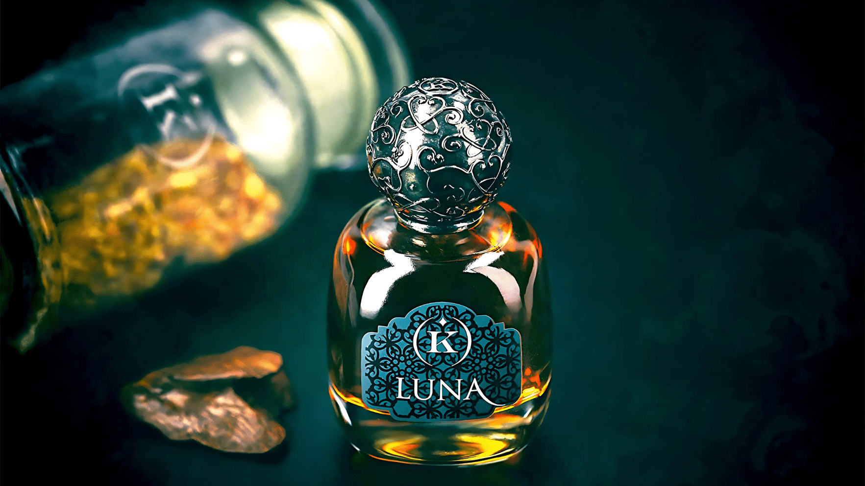 Kemi Luna Parfum Post image