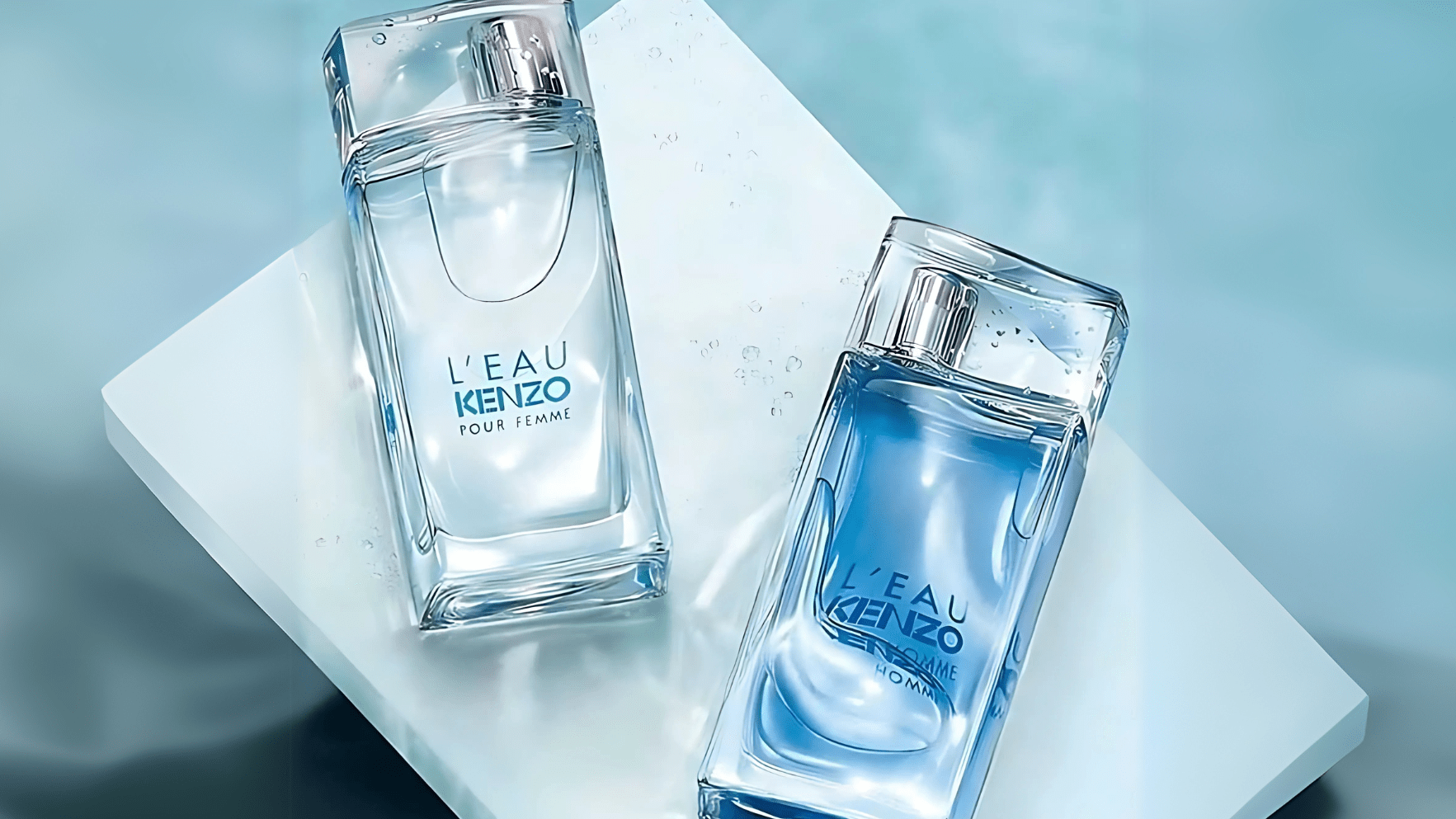 Kenzo L'Eau Pour Homme EDT Post image