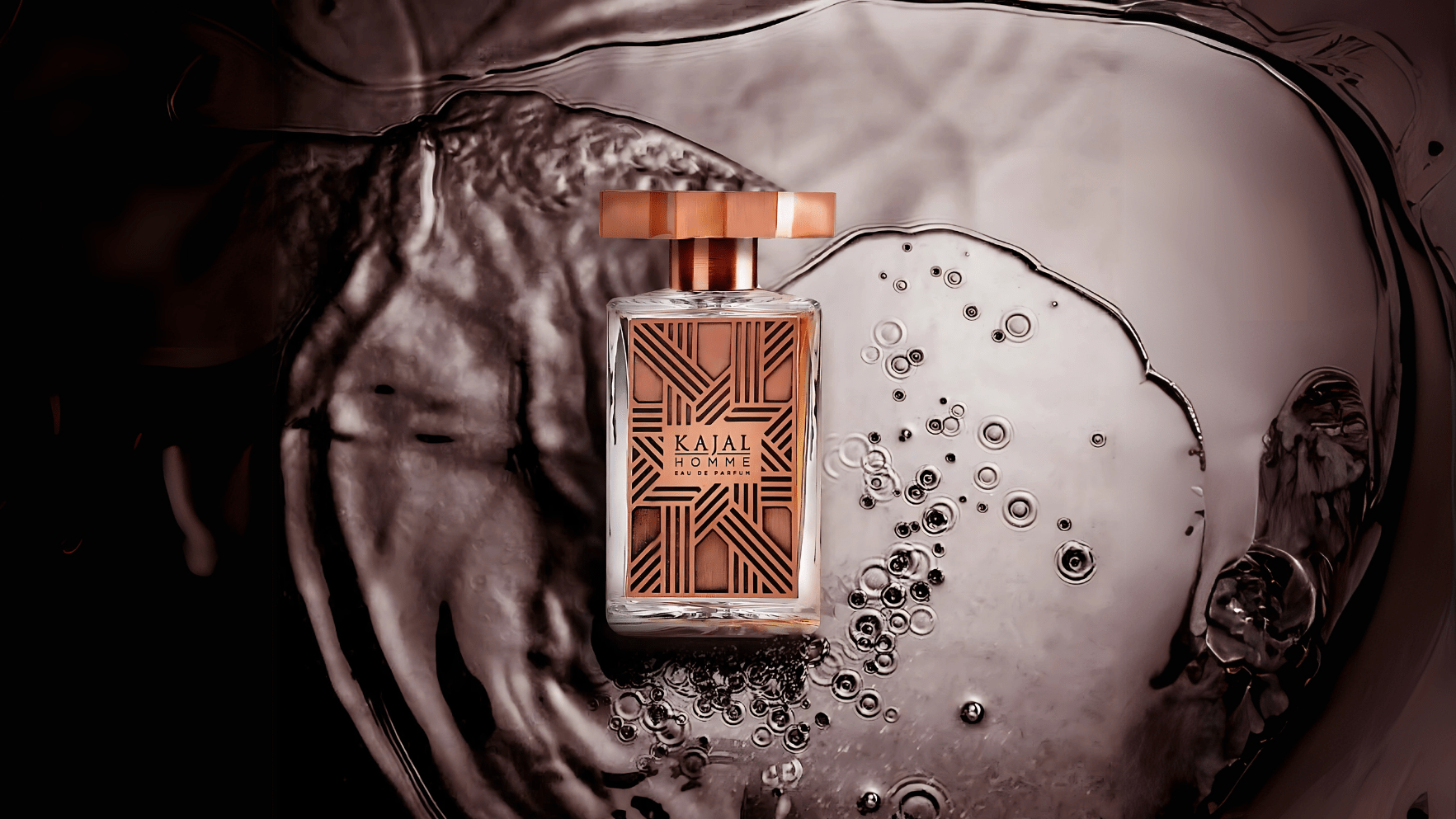 Kajal Homme I EDP Post image