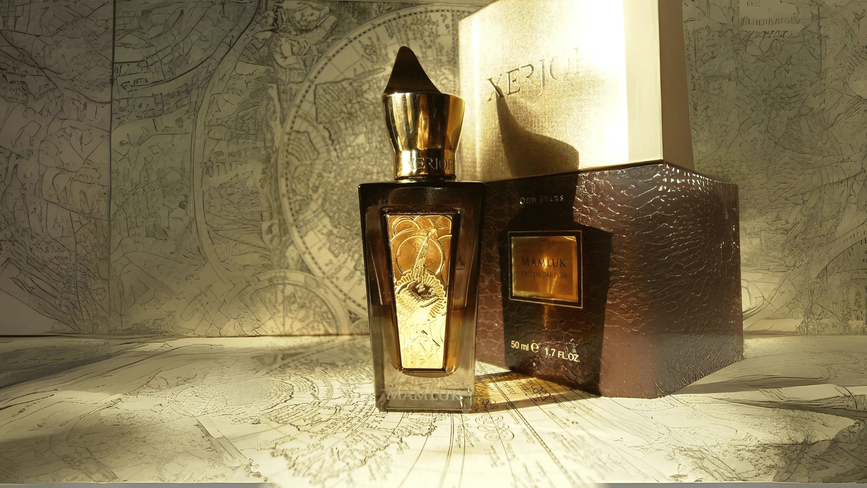 Xerjoff Mamluk Parfum Post image