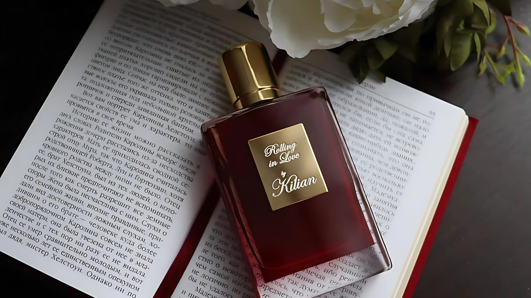 Kilian Rolling in Love EDP Post image