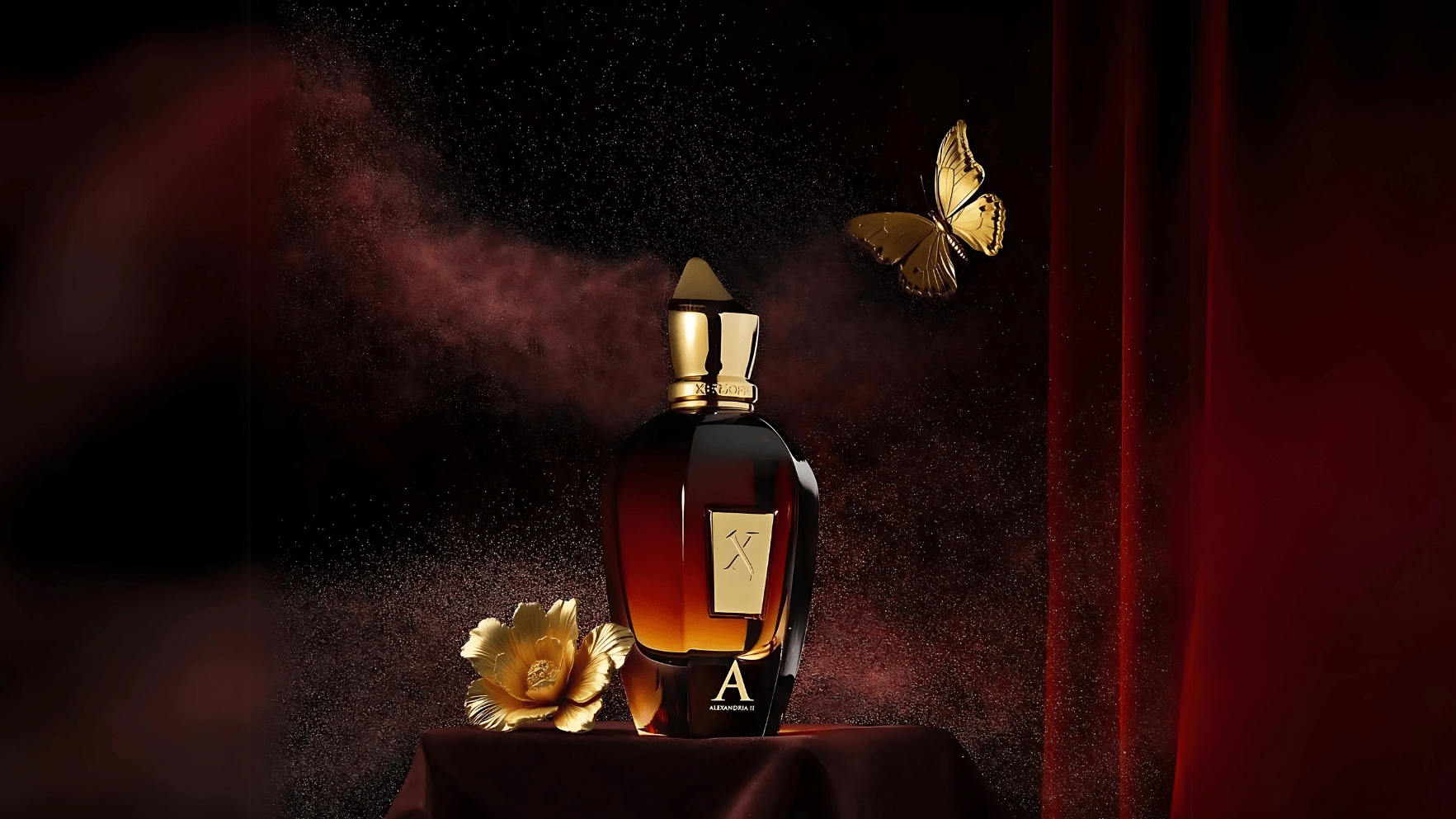 Xerjoff Alexandria II Parfum Post image