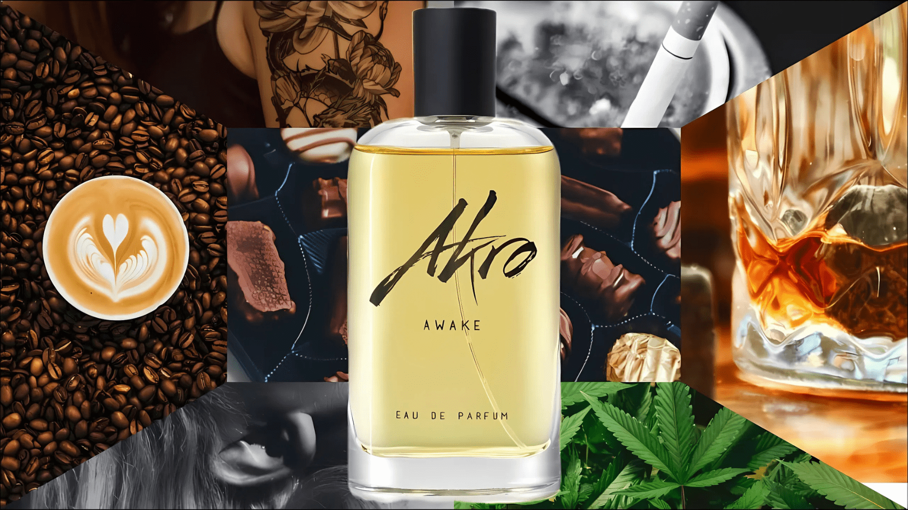 Akro Awake EDP Post image