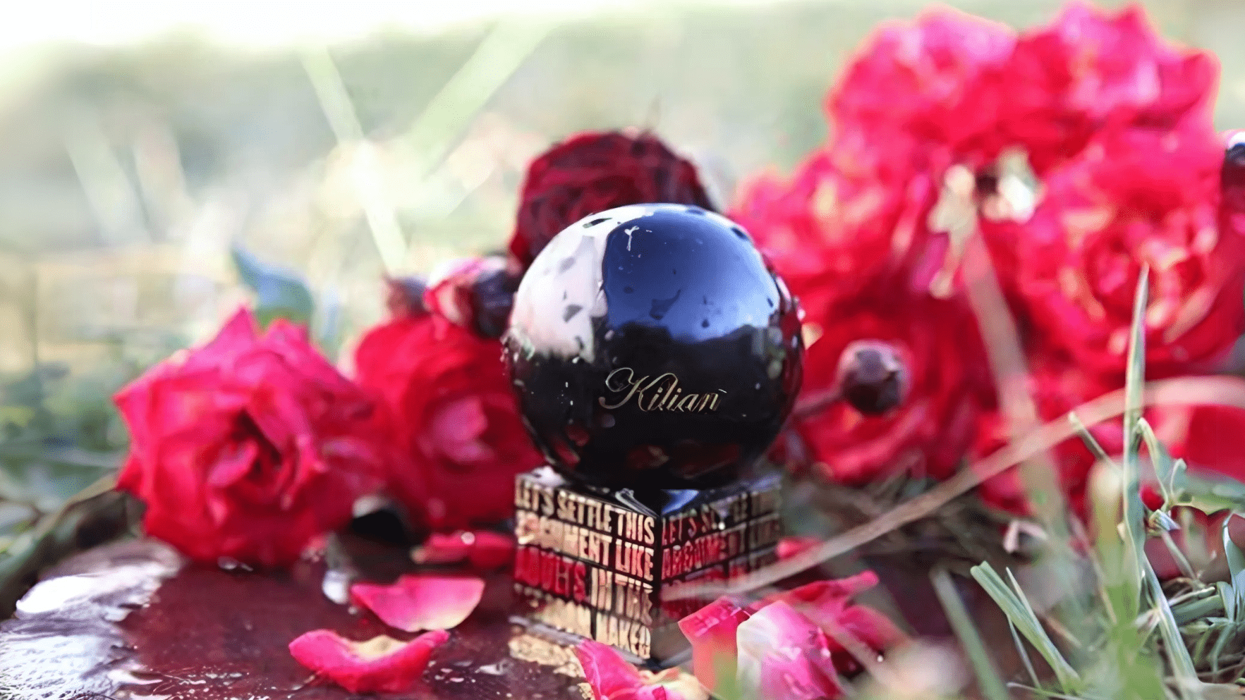 Kilian Let's Settle This Argument Like Adults, In The Bedroom, Naked EDP Post image