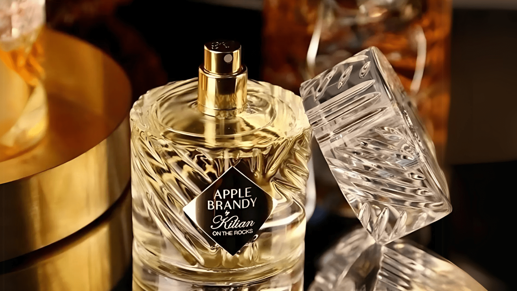 Kilian Apple Brandy On The Rocks EDP Post image