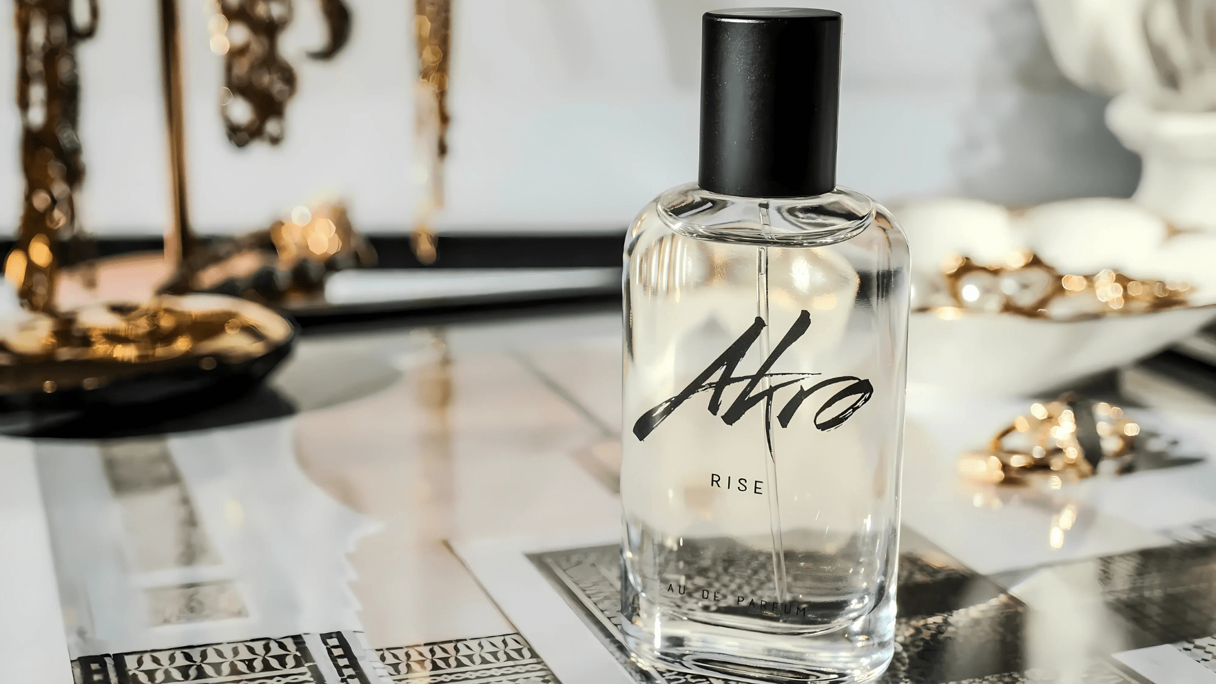 Akro Rise EDP Post image