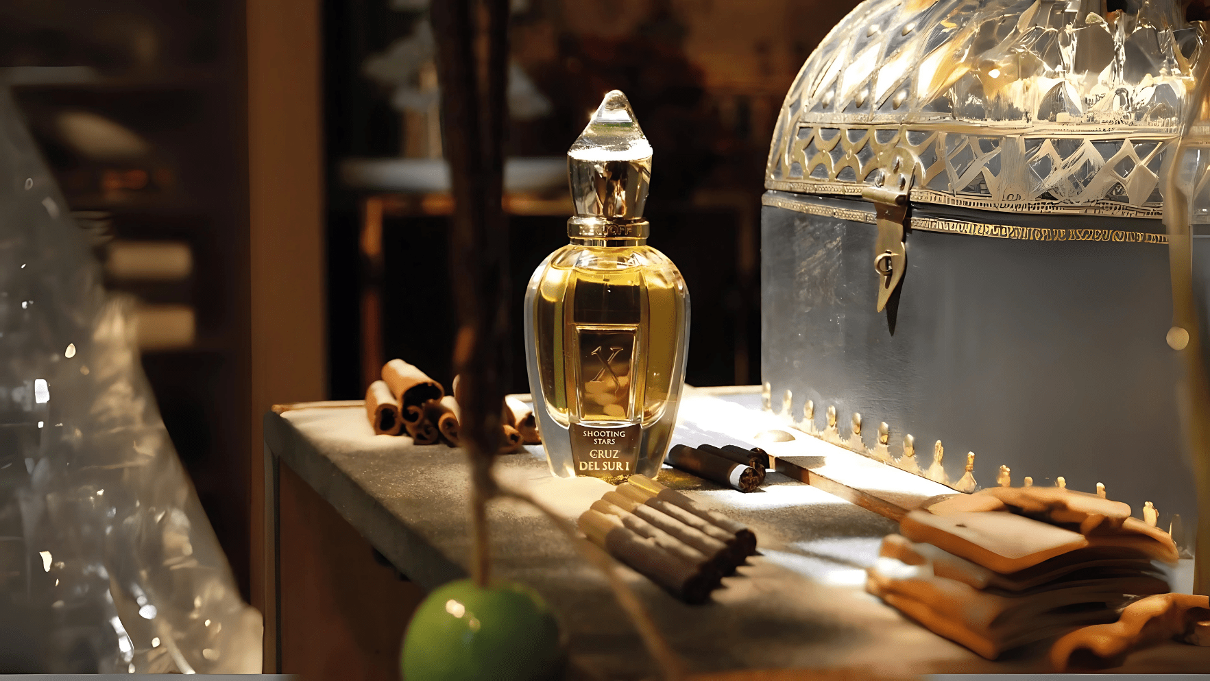 Xerjoff Cruz Del Sur I Parfum Post image