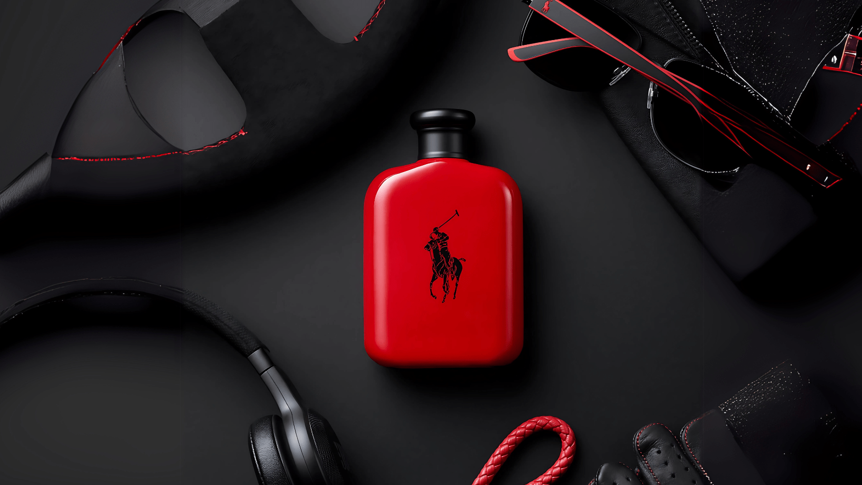 Ralph Lauren Polo Red EDT Post image