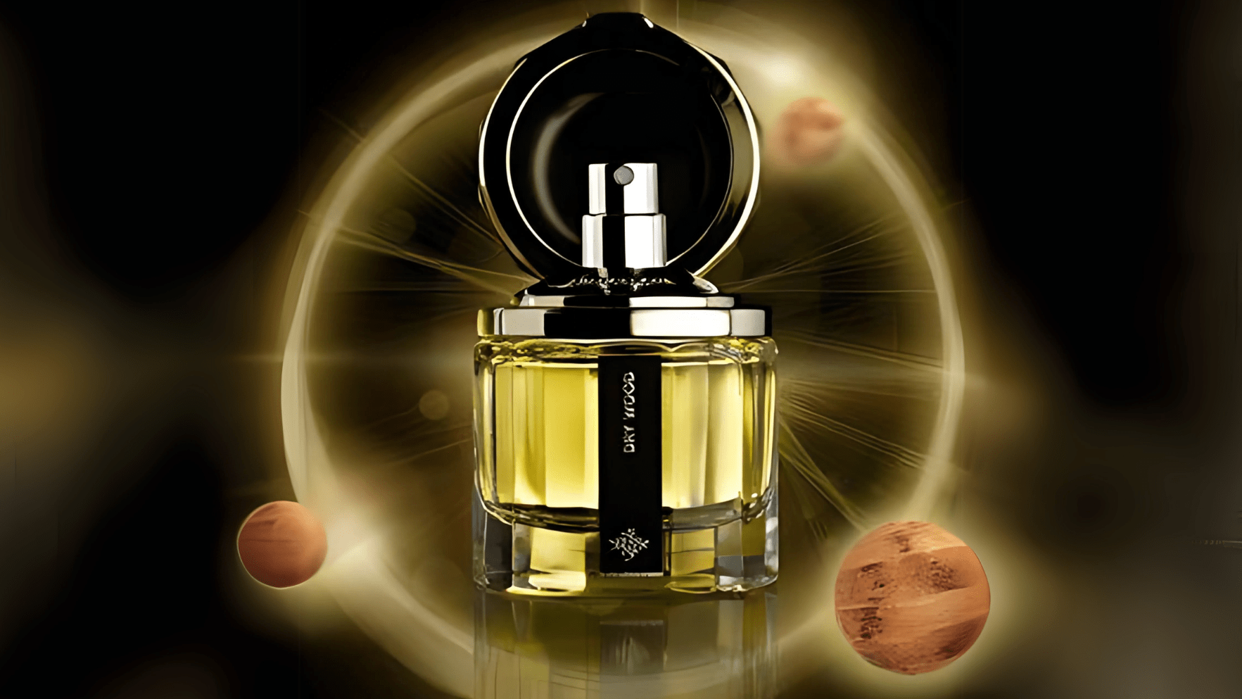 Ramon Monegal Dry Wood EDP Post image