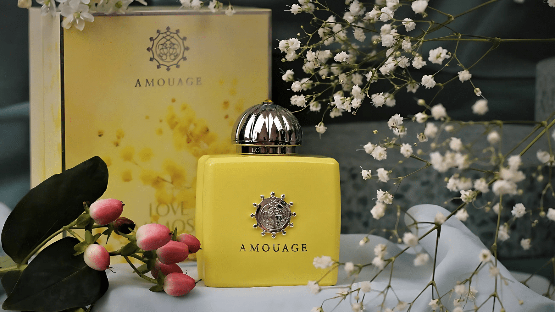 Amouage Love Mimosa EDP Post image