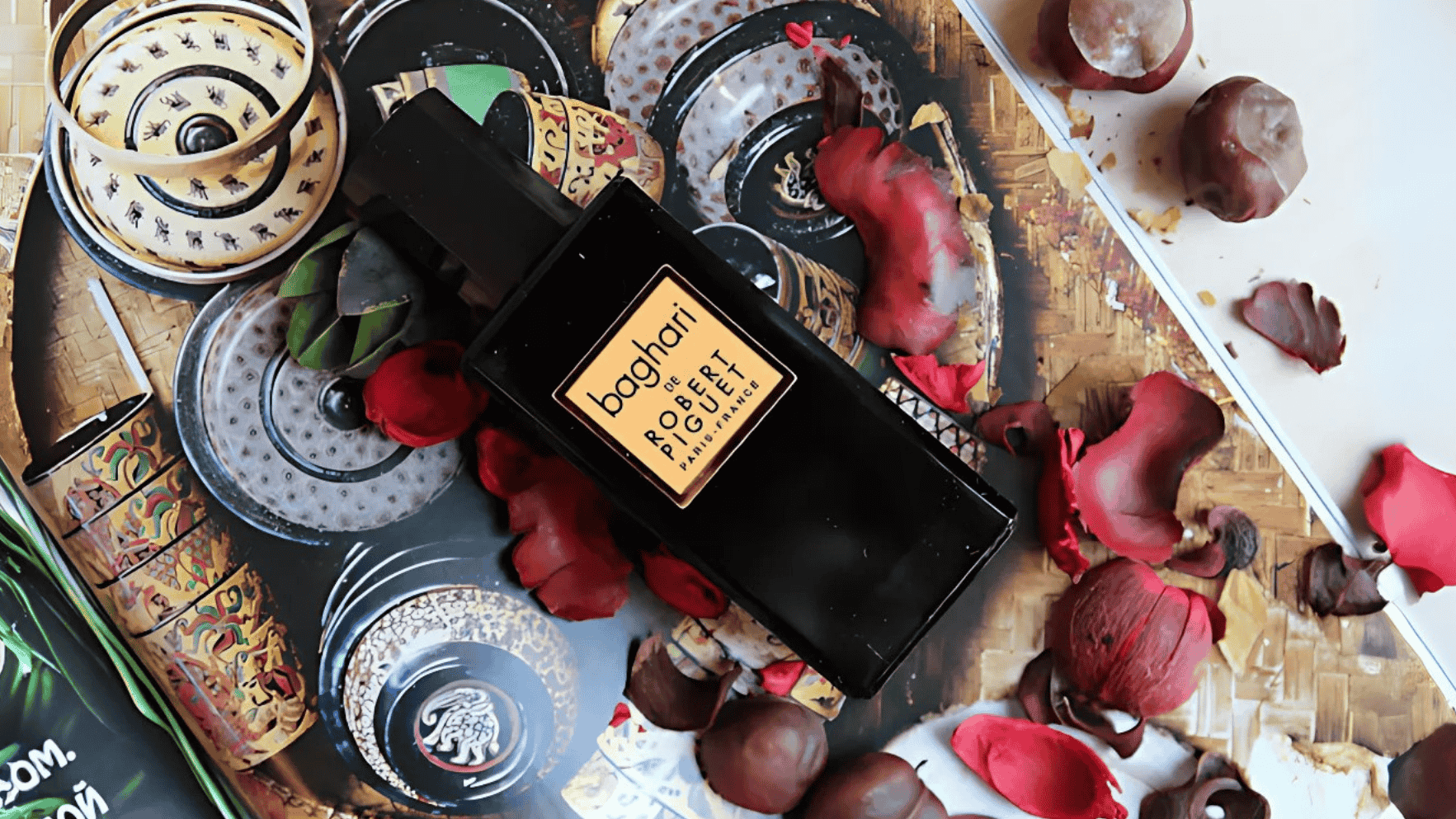 Robert Piguet Baghari EDP Post image