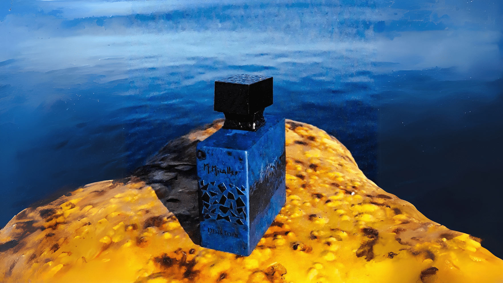 M.Micallef Desir Toxic L'Intense EDP Post image