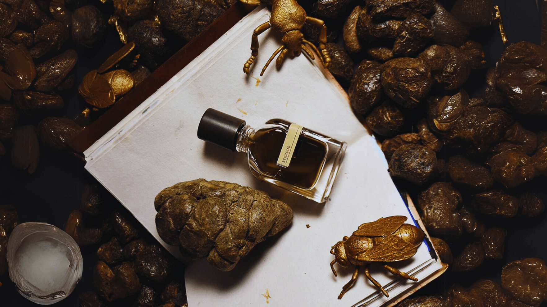 Orto Parisi Stercus Parfum Post image