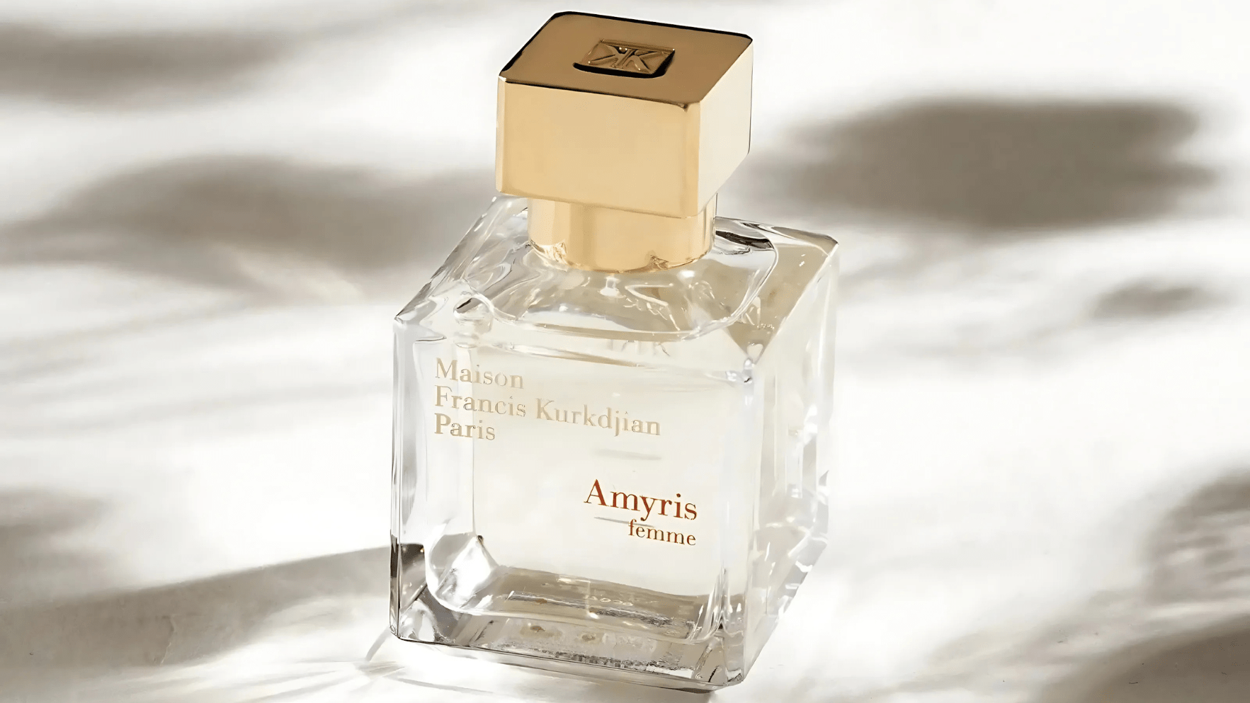 Maison Francis Kurkdjian Amyris Femme Extrait De Parfum Post image