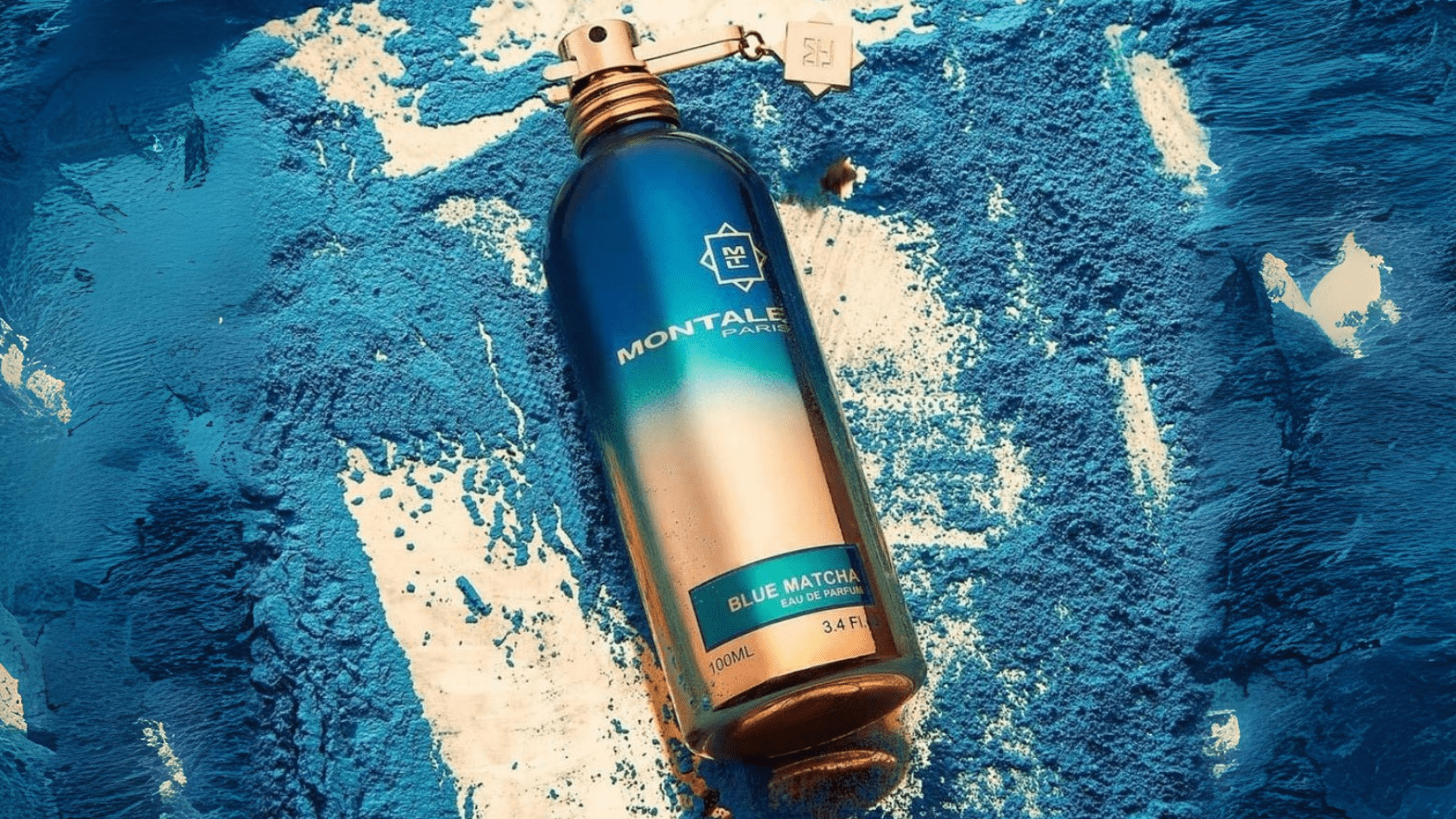 Montale Blue Matcha EDP Post image