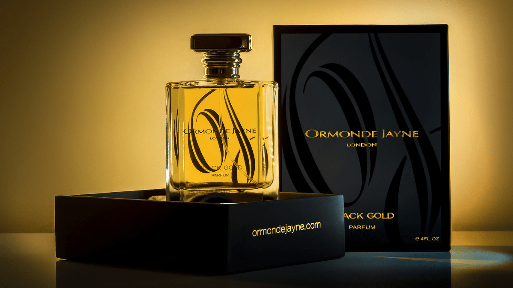 Ormonde Jayne Black Gold Parfum Post image