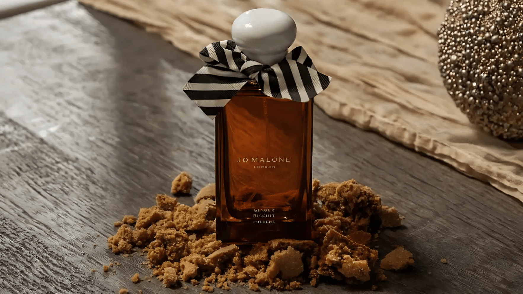 Jo Malone Ginger Biscuit Cologne Post image