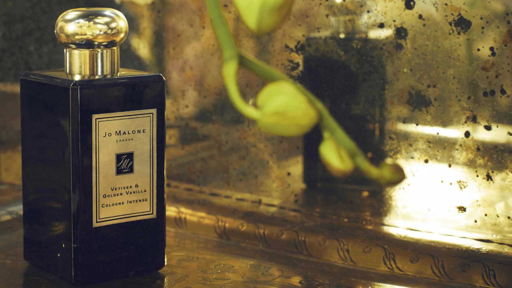 Jo Malone Vetiver & Golden Vanilla Cologne Intense Post image