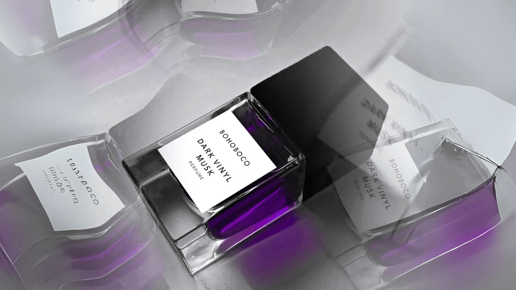 Bohoboco Dark Vinyl Musk EDP Post image