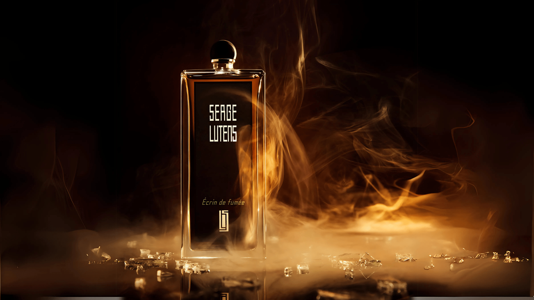 Serge Luthens Ecrin De Fumee EDP Post image
